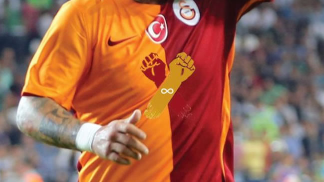 Galatasaray'dan kupa finaline sürpriz forma