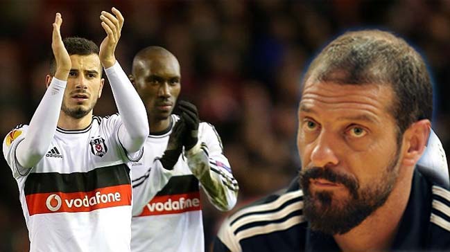 Slaven Bilic'ten Beşiktaş taarruzu!