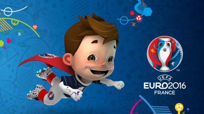 Euro 2016 maskotu satışa çıktı