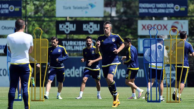Fenerbahçe’nin final kadrosu belli oldu