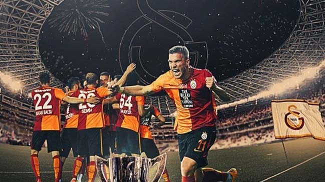 Galatasaray'dan Fenerbahçe'ye gönderme