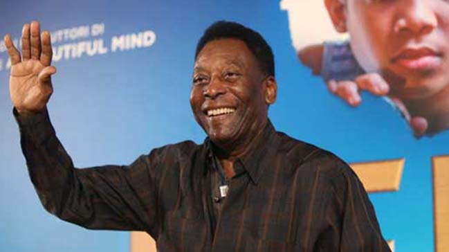 Pele en beğendiği futbolcuyu açıkladı