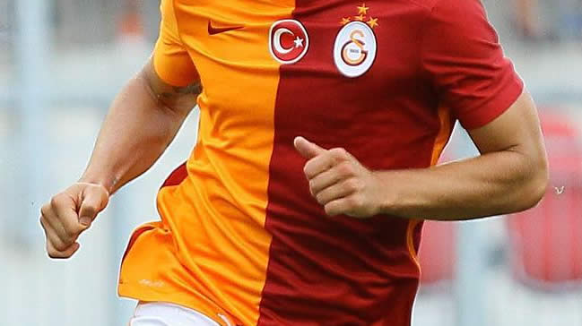 Galatasaray'a dev sponsor!