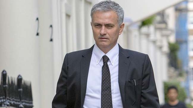 Jose Mourinho'nun yeni takımı!