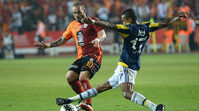 Final sonrası Luis Nani kızardı!