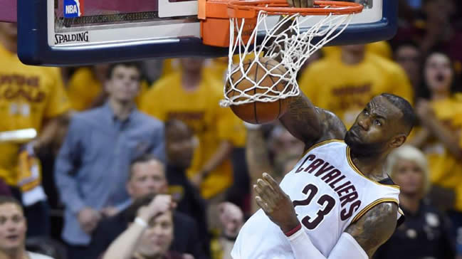 Cavaliers'tan finale 'farklı' adım