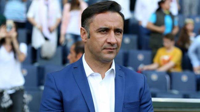 Pereira'dan Gökhan Gönül açıklaması