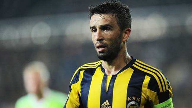 Final maçı öncesi Gökhan Gönül şoku!