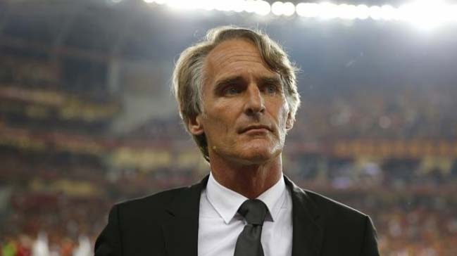 Riekerink Galatasaray'da kalacak mı? Açıkladı...