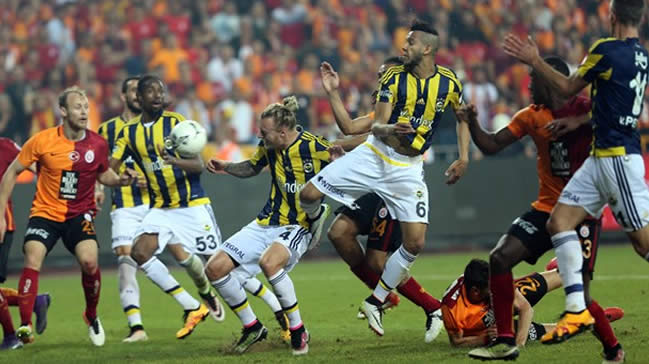 İzleyenlerin gözünden kaçmadı