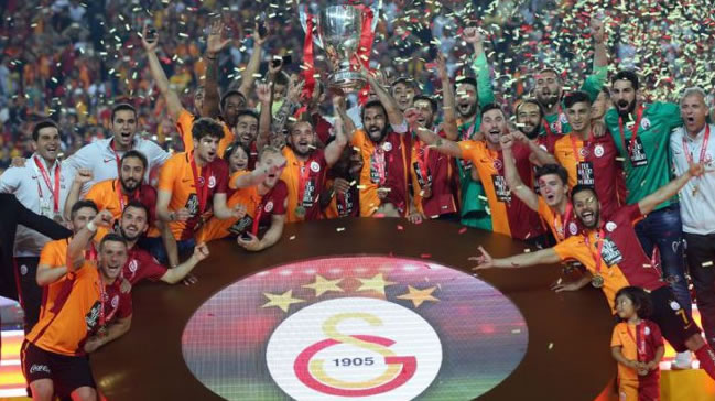 Galatasaray Yıldırım'a böyle cevap verdi!