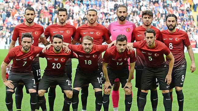 Ay yıldızlı ekibi Türk polisi koruyacak