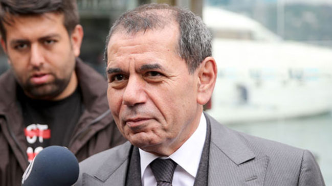 Dursun Özbek: 'Kupaya camianın ihtiyacı vardı'
