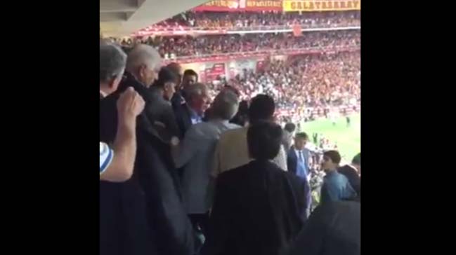 Aziz Yıldırım küplere bindi!