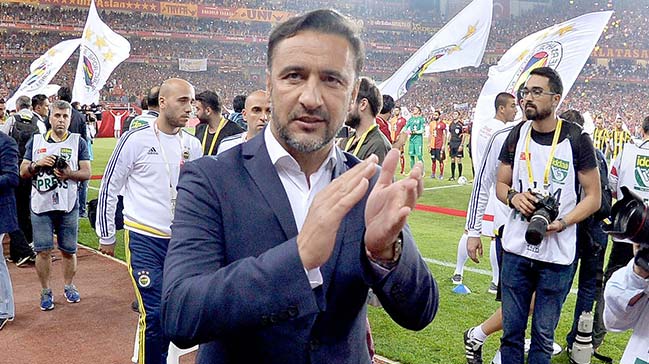 Pereira'dan ayrılık sözleri!