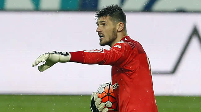 Dinamo Kiev Denys Boyko'ya talip