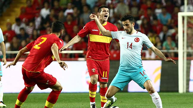 Oğuzhan: 'Gol atacağımızı biliyorduk'