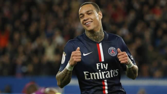 Van der Wiel 3 yıllığına Roma'da