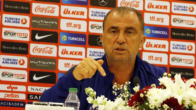 Galatasaray'da plan Terim üzerine kurulu