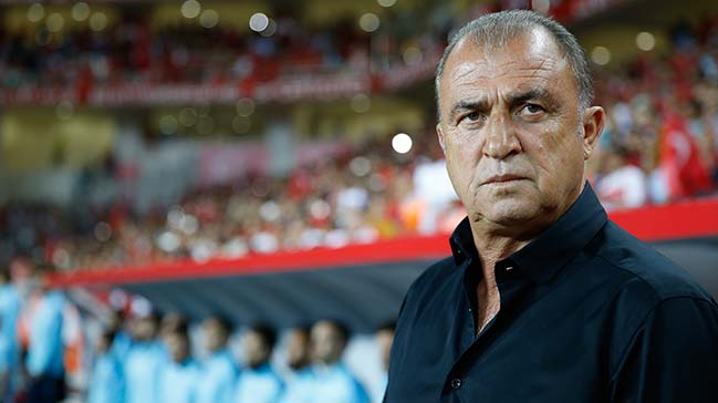 Fatih Terim'den galibiyet açıklaması!