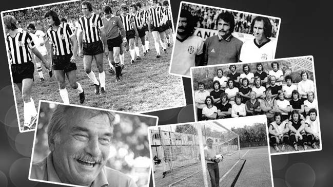 Beşiktaş'ın eski kalecesi hayatını kaybetti
