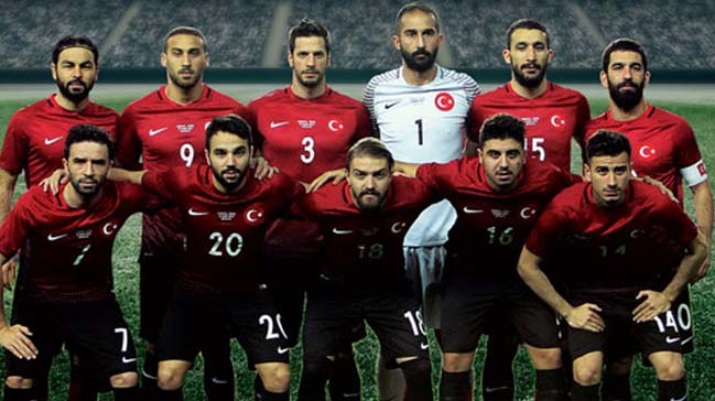 İşte Türk Milli Futbol Takımı'nın yeni sponsoru