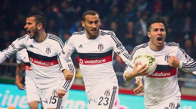 Beşiktaş Inter'in teklifini reddetti