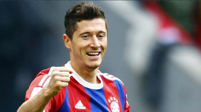 Resmen açıkladılar! Lewandowski...