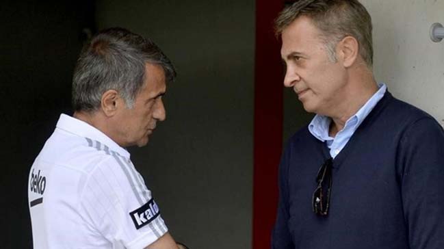 Beşiktaş'ta transfer zirvesi! Sonuç...
