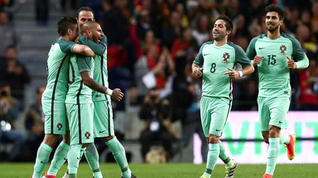 O bir sanatçı: Quaresma