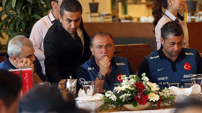 Fatih Terim açıkladı! Emre Mor...