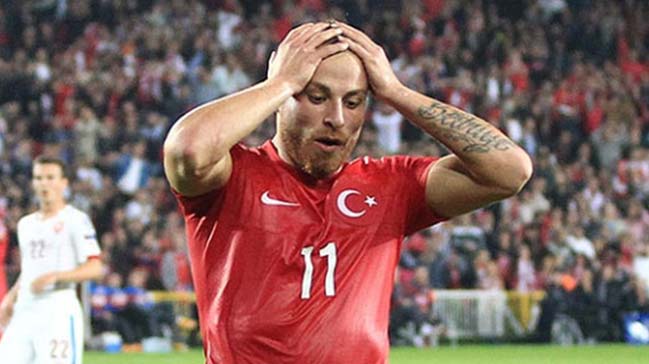 Gökhan Töre'den Milli Takım açıklaması!