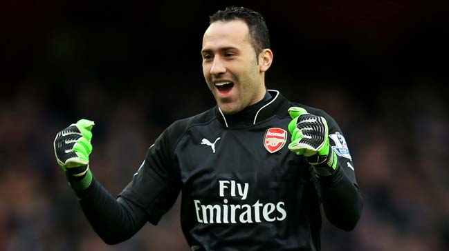 Ospina adım adım Beşiktaş'a...