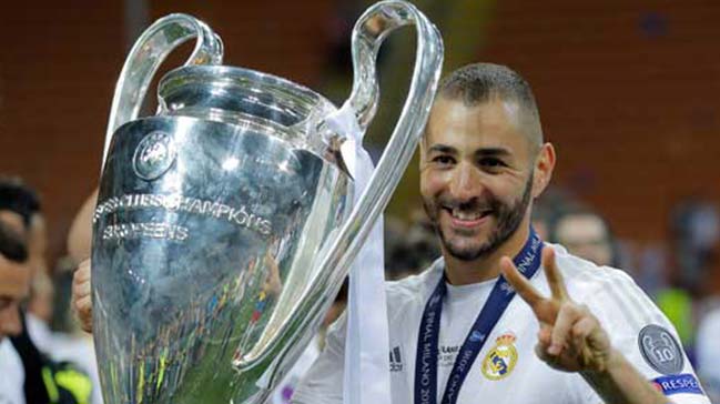Benzema: Milli Takım'a çağrılmamamın nedeni ırkçılık