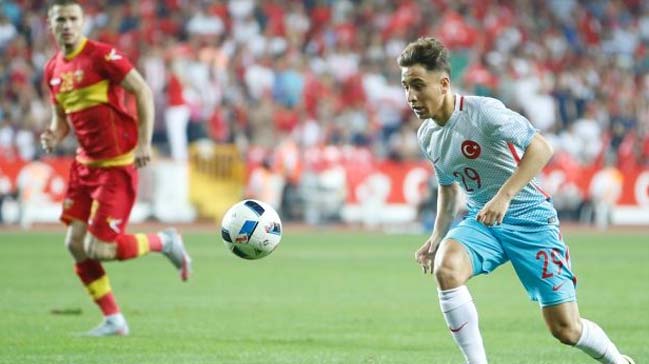 Aziz Yıldırım: 'Emre Mor'u telefona ver'