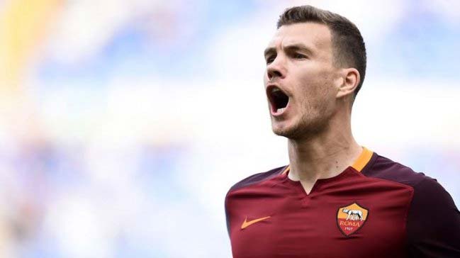 Süper Lig'de Edin Dzeko bombası!