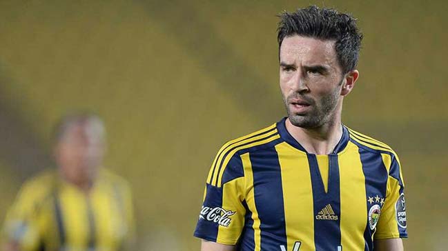 Gökhan Gönül imzası final sonrası