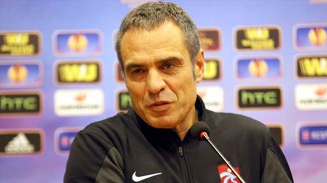 Ersun Yanal’dan sakal yasağı!