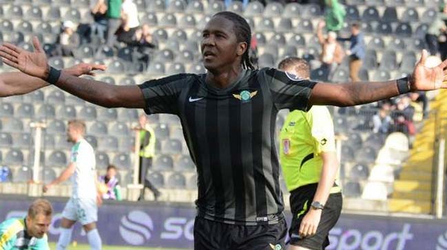 İşte Rodallega'nın yeni takımı!