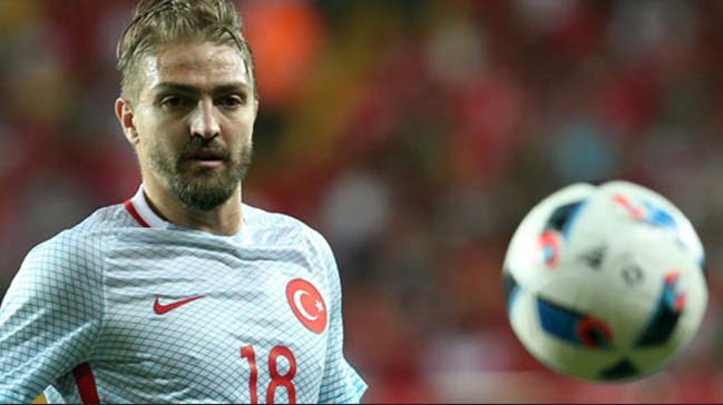 Ve Caner Erkin resmen açıklandı!