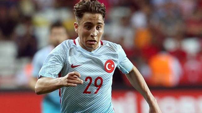 Fenerbahçe'den Emre Mor açıklaması
