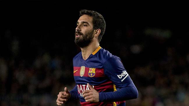 Arda Turan Avrupa'nın en iyi 11'ini açıkladı
