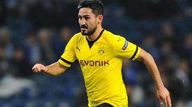 İlkay Gündoğan resmen Premier Lig'de!