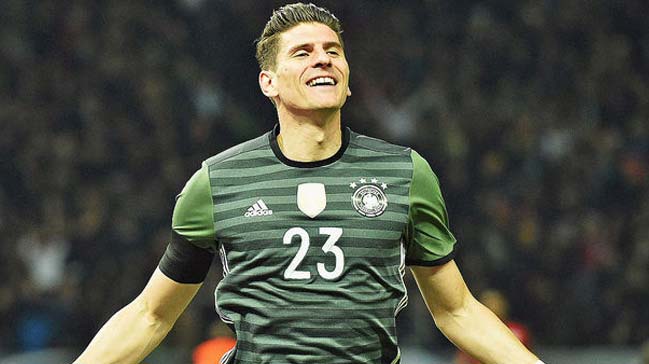 İşte Mario Gomez'in Beşiktaş kararı!