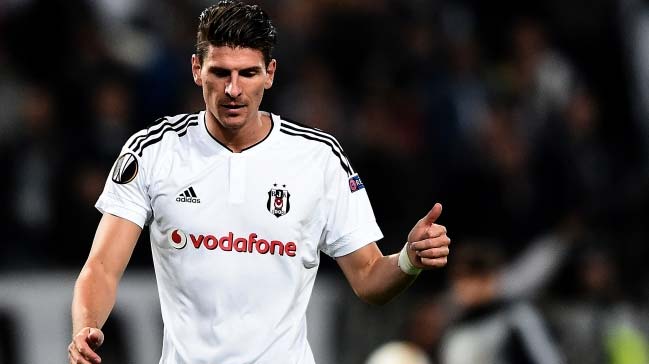 Mario Gomez'e Beşiktaş'ı korkutan talip