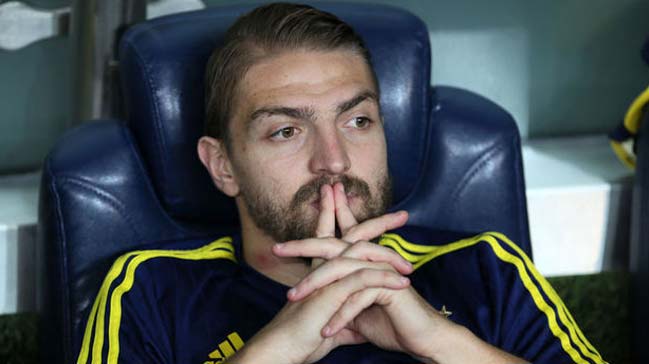 Fenerbahçe'de Caner Erkin şoku!