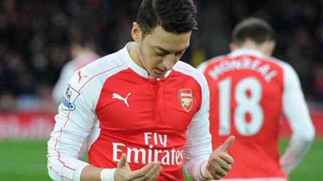 Mesut Özil'den oruç itirafı!