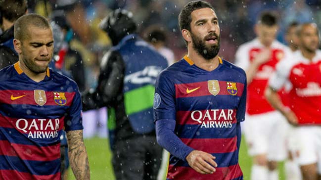 Barcelona'da flaş ayrılık!