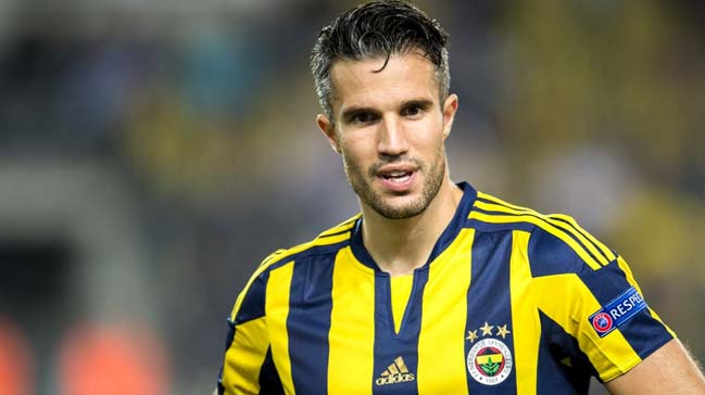 Aziz Yıldırım'ın flaş Van Persie kararı!