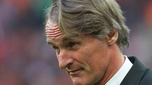 Galatasaray'da yönetimin Riekerink kararı